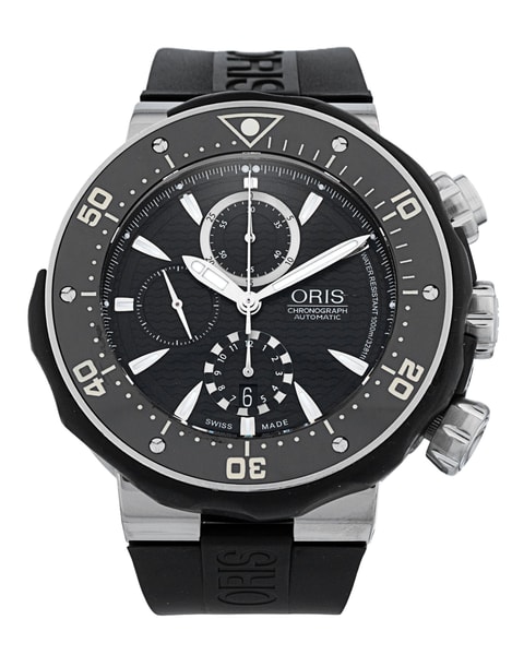 Oris ProDiver Chronograph 674 7630 71 54 RS